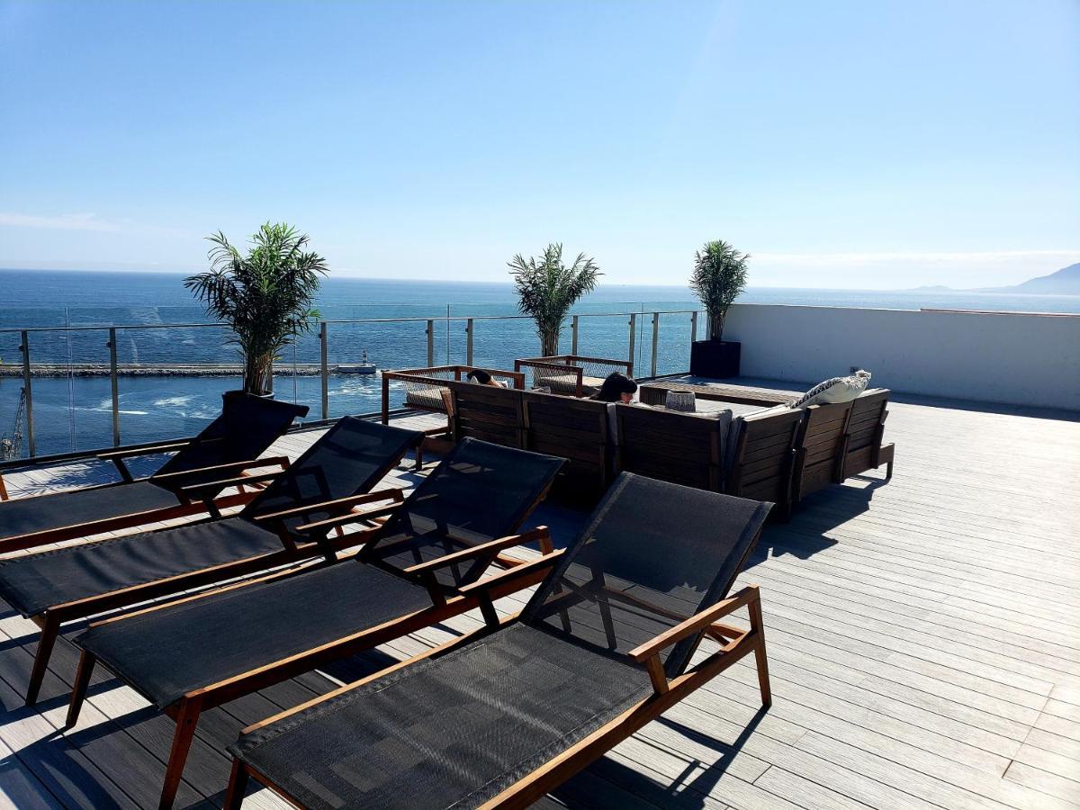 Hotel Alto Антофагаста Экстерьер фото