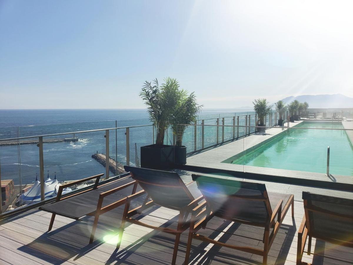 Hotel Alto Антофагаста Экстерьер фото