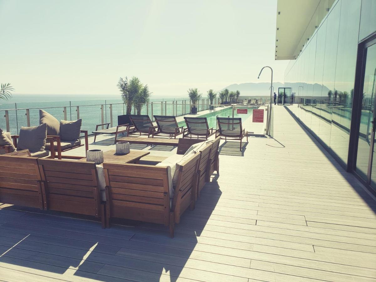 Hotel Alto Антофагаста Экстерьер фото