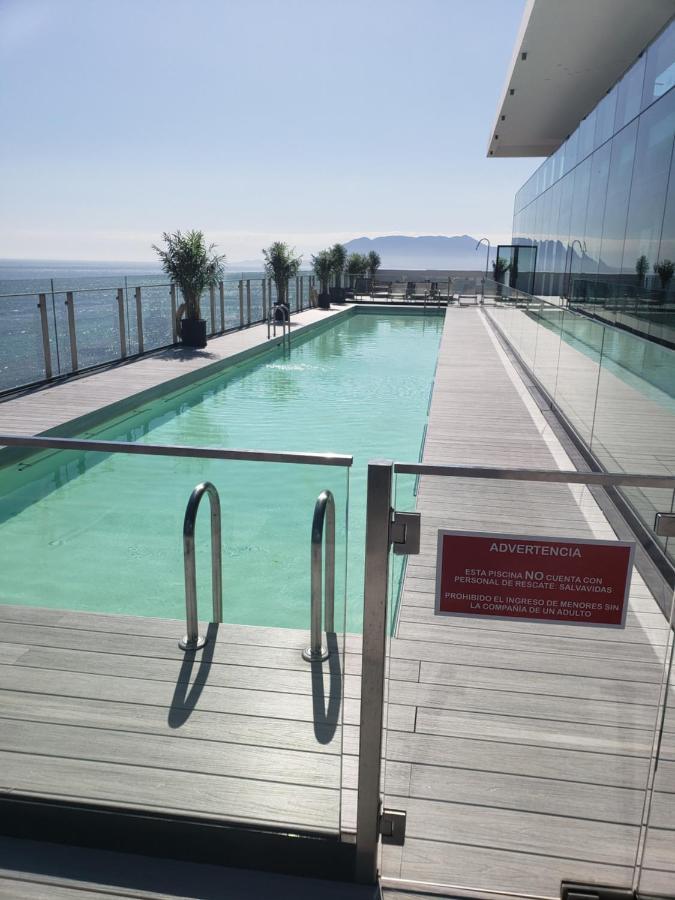 Hotel Alto Антофагаста Экстерьер фото