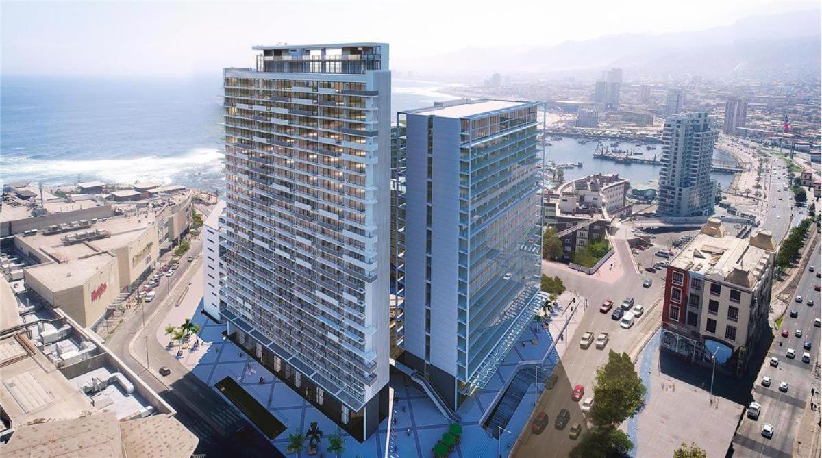 Hotel Alto Антофагаста Экстерьер фото