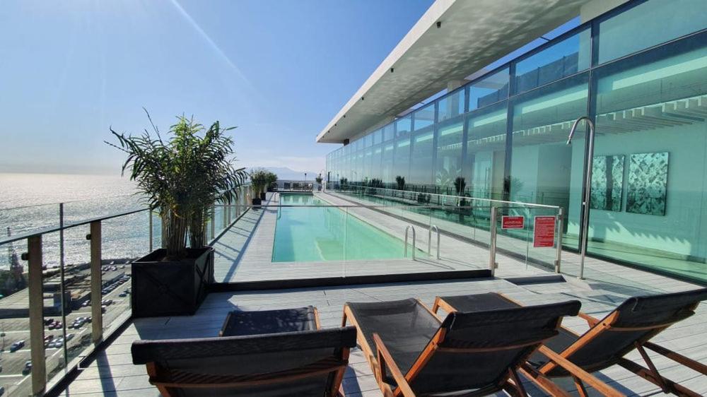 Hotel Alto Антофагаста Экстерьер фото