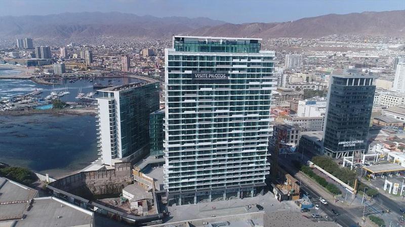 Hotel Alto Антофагаста Экстерьер фото