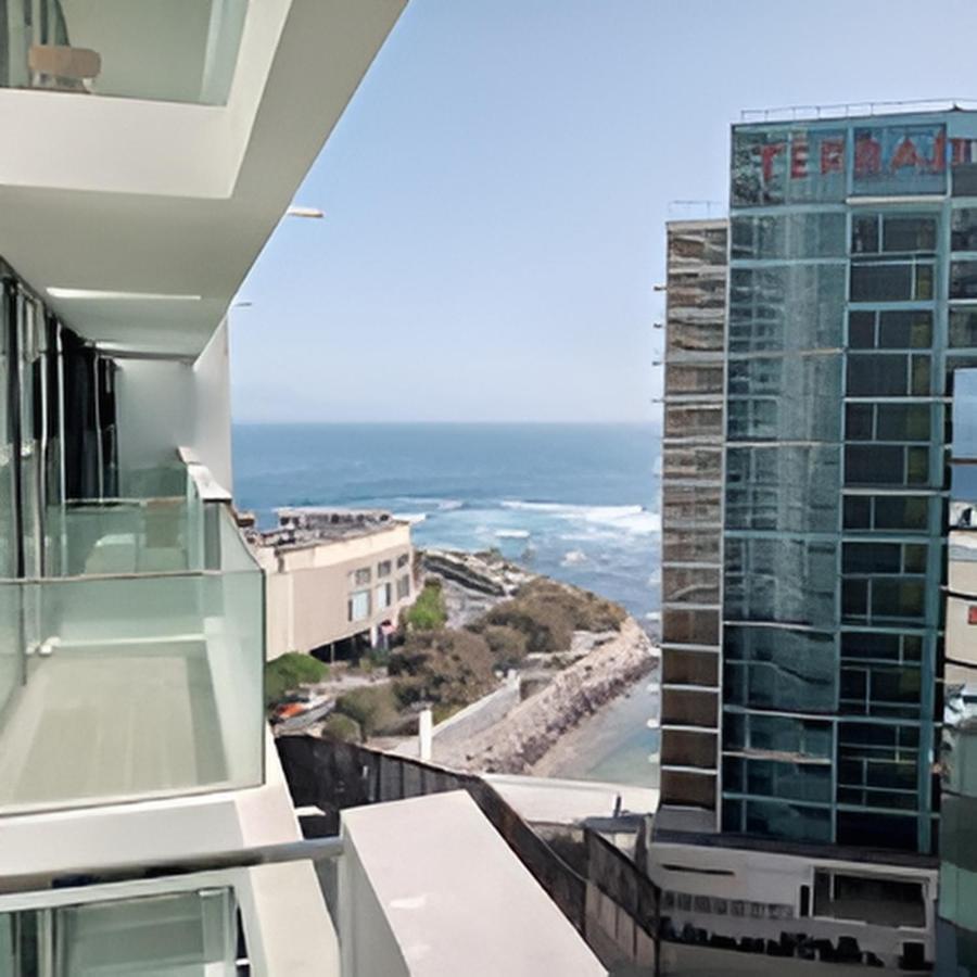 Hotel Alto Антофагаста Экстерьер фото